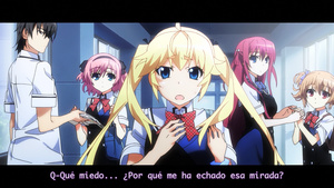 Grisaia no Kajitsu